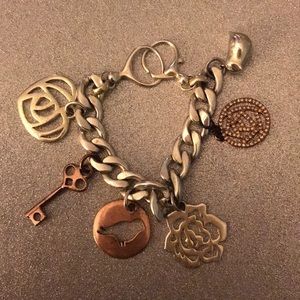 Fossil bracelet